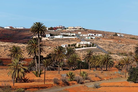 Valles de Ortega