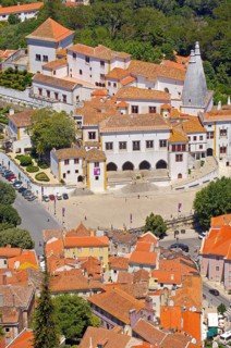 Sintra National Palace