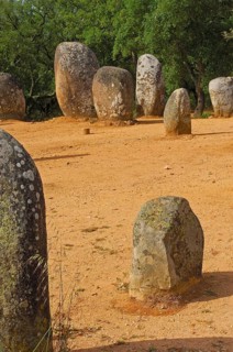 Cromeleque dos Almendres