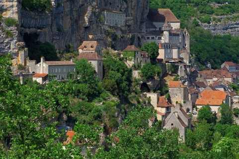 Rocamadour