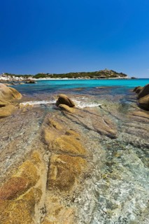 Beach of Punta Molentis