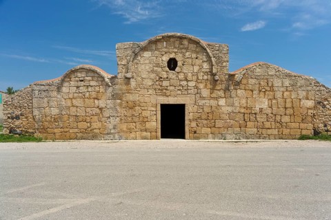 Church of San Giovanni di Sinis