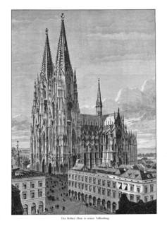 Historical engraving