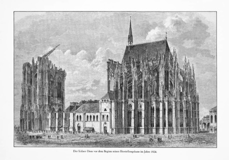 Historical engraving