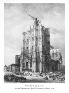 Historical engraving