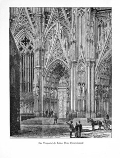 Historical engraving