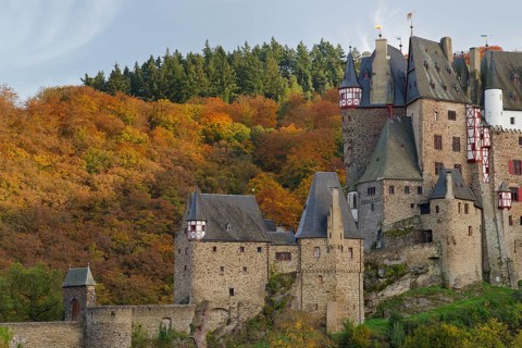 Burg Eltz castle