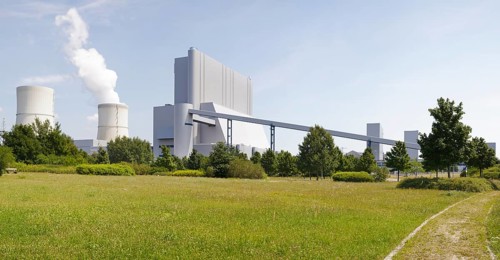 Schwarze Pumpe Power Station