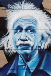 Albert Einstein