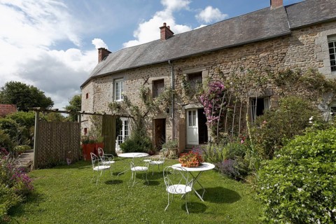Norman farmhouse with apartments
