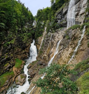 Waldbachstrub gorge