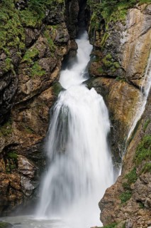 Waldbachstrub gorge