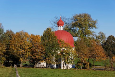 Heuwinklkapelle Church