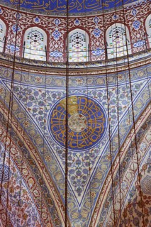 Interior view