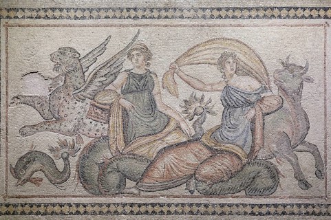 Abduction of Europa
