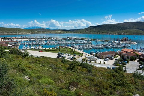 Port Alacati Marina Palace