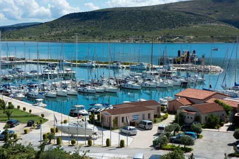 Port Alacati Marina Palace