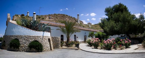 Cuevas La Granja