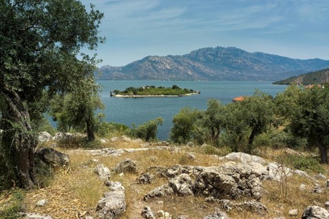 Bafa Golu