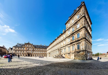 Neue Residenz palace
