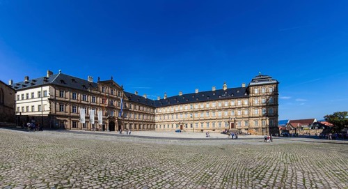 Neue Residenz palace