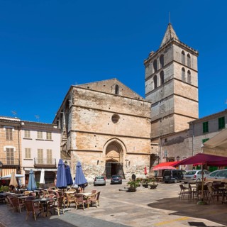 Mare de Deu dels Angels Parish Church