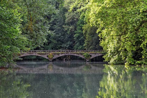 Chateau de Vadancourt near Maissemy