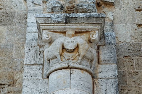Sant'Antimo Abbey