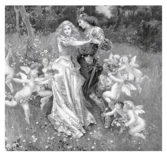 Love in Spring