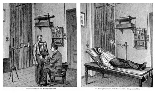 X-ray machines I