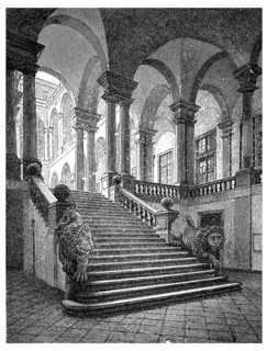 Palazzo Regia Universita in Genoa