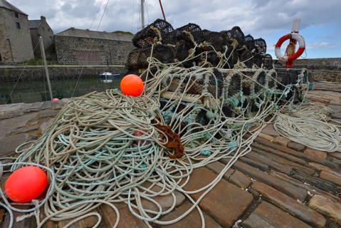 Fishing nets
