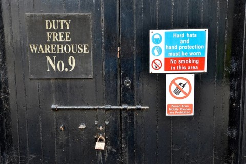 Cardhu Distillery