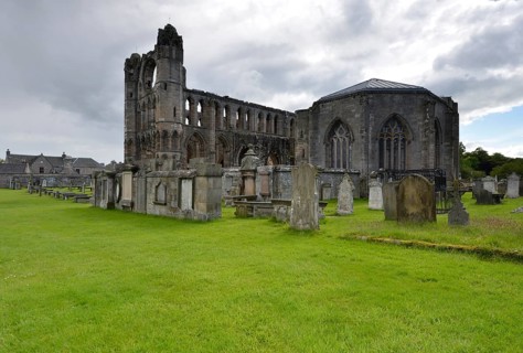 Ruins of Elgin Cathedral