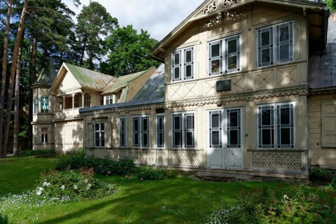 Janis Rainis Museum