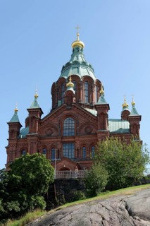 Uspenski Cathedral