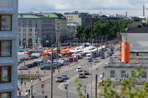 Market square