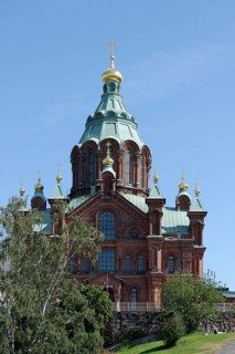 Uspenski Cathedral