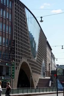 Kaisaniemenkatu street
