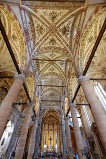 Verona Cathedral or Duomo di Verona