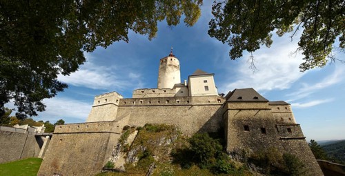 Forchtenstein Castle