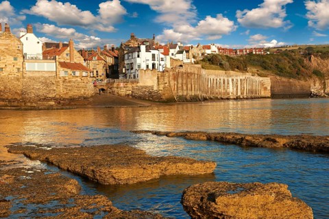 Robin Hood's Bay fishing village