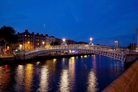 Liffey Bridge