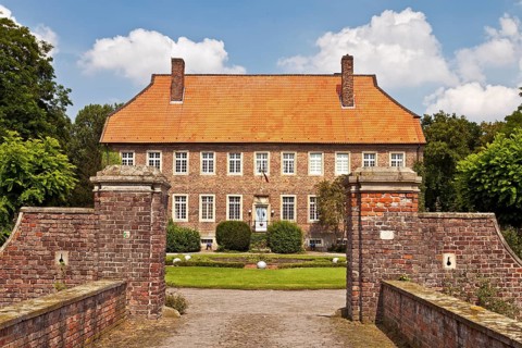 Haus Venne moated castle
