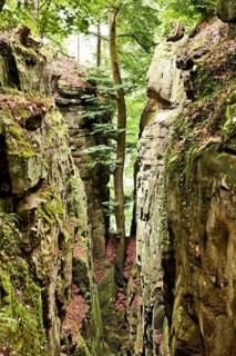 Devil's Gorge