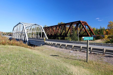 Spanish River Bridge