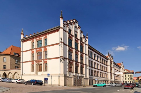 Gerbergasse street