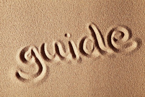 The word guide