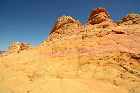 Brain Rocks of the Coyote Buttes South CBS
