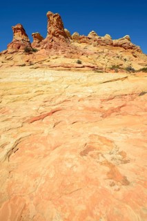 Brain Rocks of the Coyote Buttes South CBS
